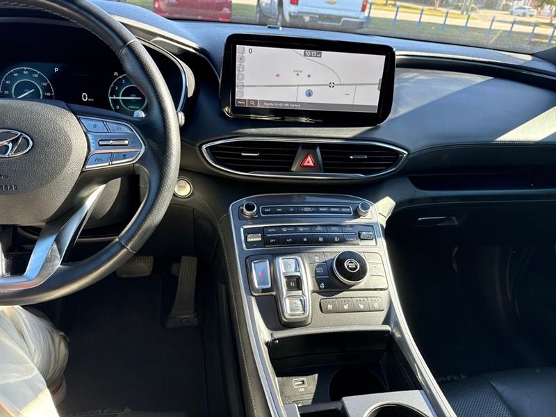 Hyundai Santa Fe Calligraphy 2022 Hyundai Santa Fe Calligraphy 2022