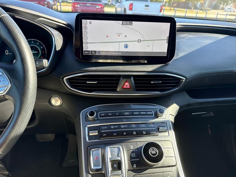 Hyundai Santa Fe Calligraphy 2022 Hyundai Santa Fe Calligraphy 2022