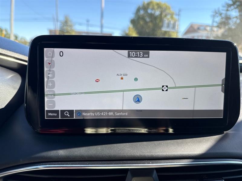 Hyundai Santa Fe Calligraphy 2022 Hyundai Santa Fe Calligraphy 2022