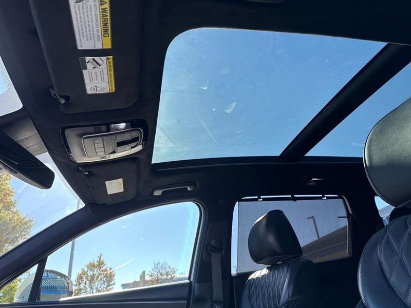 Hyundai Santa Fe Calligraphy 2022 Hyundai Santa Fe Calligraphy 2022