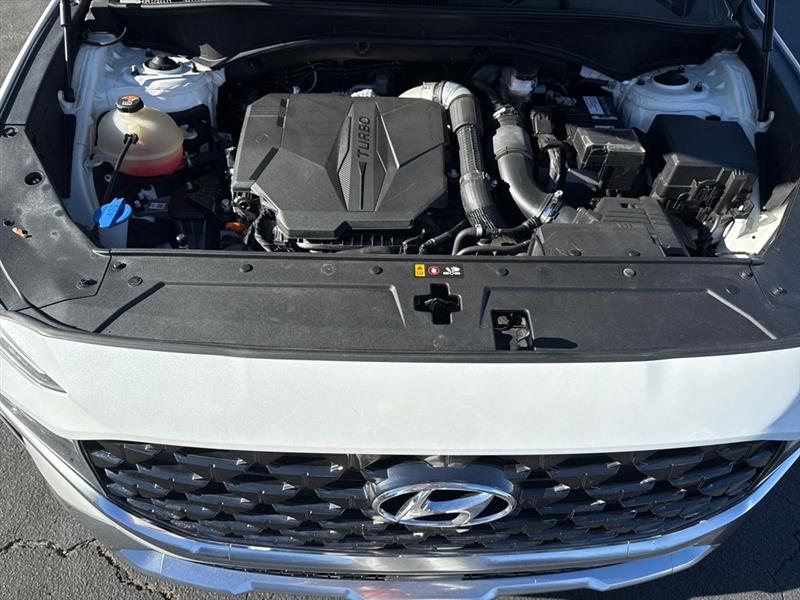 Hyundai Santa Fe Calligraphy 2022 Hyundai Santa Fe Calligraphy 2022