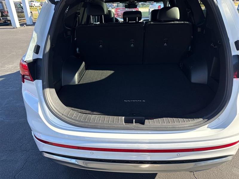 Hyundai Santa Fe Calligraphy 2022 Hyundai Santa Fe Calligraphy 2022