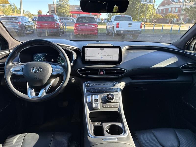 Hyundai Santa Fe Calligraphy 2022 Hyundai Santa Fe Calligraphy 2022