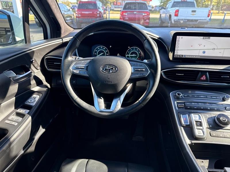 Hyundai Santa Fe Calligraphy 2022 Hyundai Santa Fe Calligraphy 2022