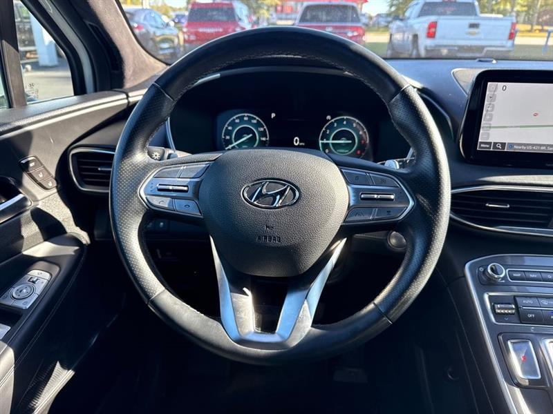 Hyundai Santa Fe Calligraphy 2022 Hyundai Santa Fe Calligraphy 2022