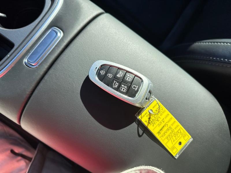 Hyundai Santa Fe Calligraphy 2022 Hyundai Santa Fe Calligraphy 2022