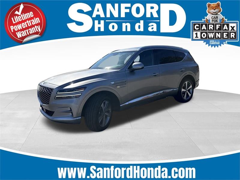 2021 Genesis GV80 3.5T AWD