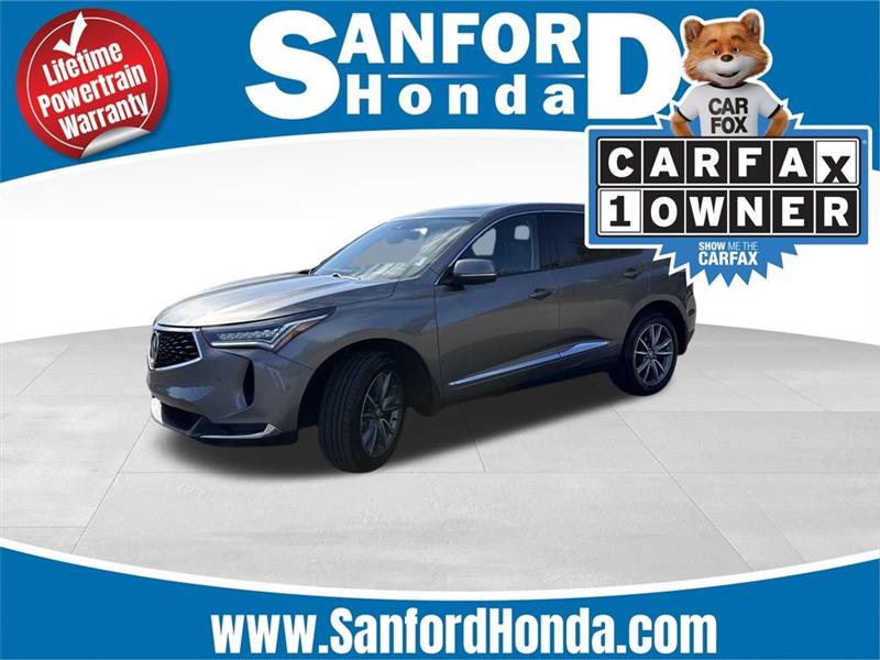 2023 Acura RDX Technology Package