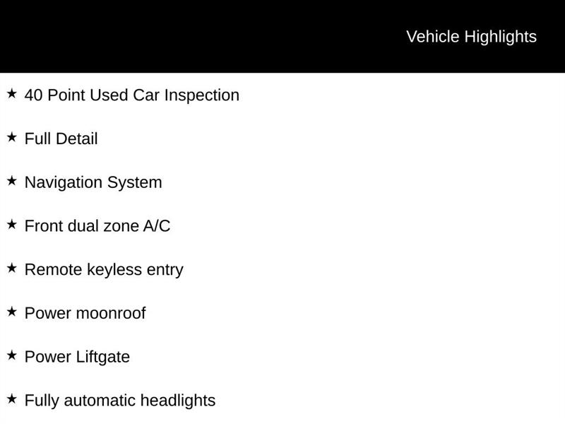 Honda Pilot EX-L w/Navigation AWD 2017 Honda Pilot EX-L w/Navigation AWD 2017