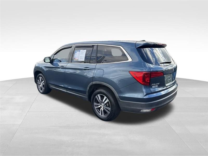 Honda Pilot EX-L w/Navigation AWD 2017 Honda Pilot EX-L w/Navigation AWD 2017