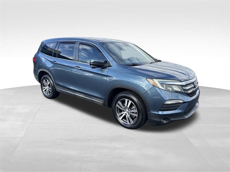 Honda Pilot EX-L w/Navigation AWD 2017 Honda Pilot EX-L w/Navigation AWD 2017