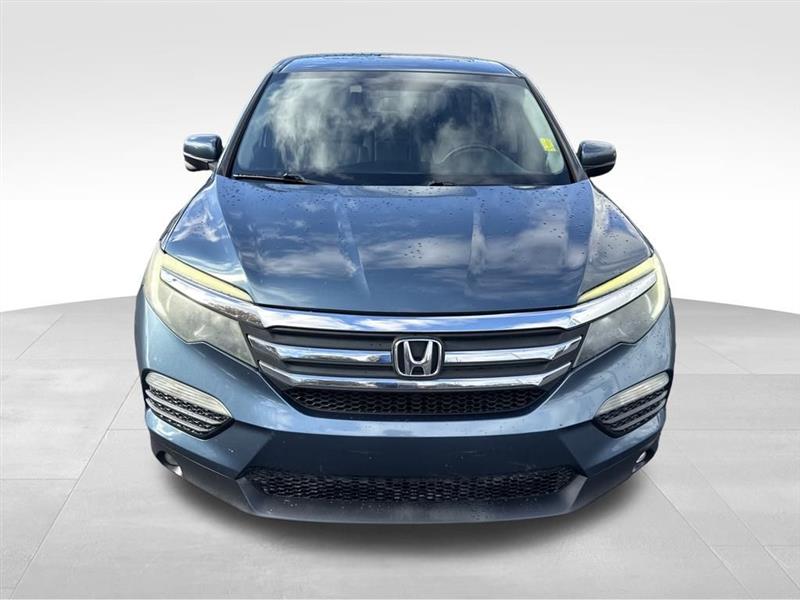 Honda Pilot EX-L w/Navigation AWD 2017 Honda Pilot EX-L w/Navigation AWD 2017