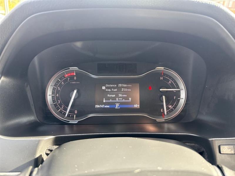 Honda Pilot EX-L w/Navigation AWD 2017 Honda Pilot EX-L w/Navigation AWD 2017