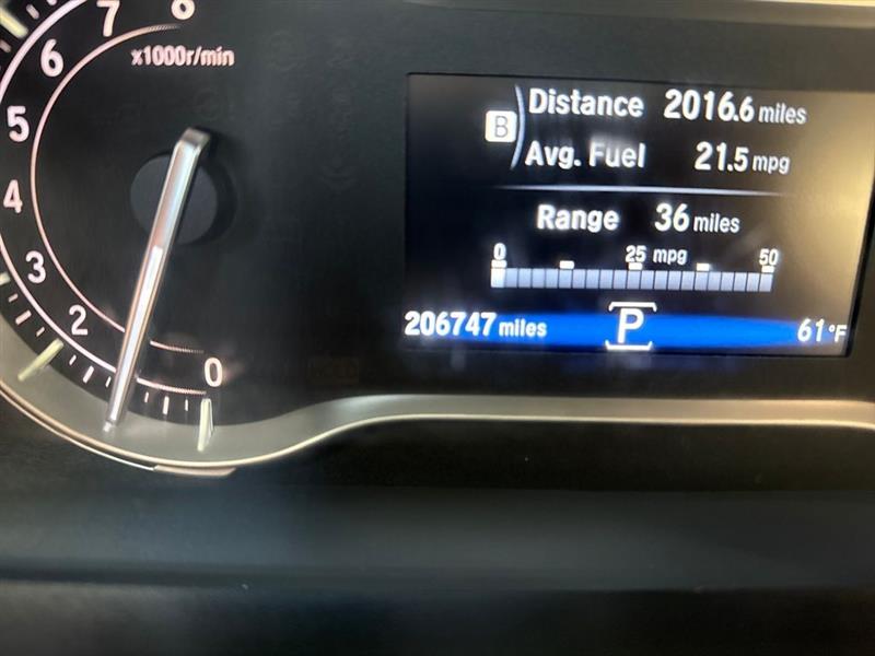 Honda Pilot EX-L w/Navigation AWD 2017 Honda Pilot EX-L w/Navigation AWD 2017