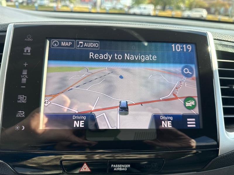 Honda Pilot EX-L w/Navigation AWD 2017 Honda Pilot EX-L w/Navigation AWD 2017