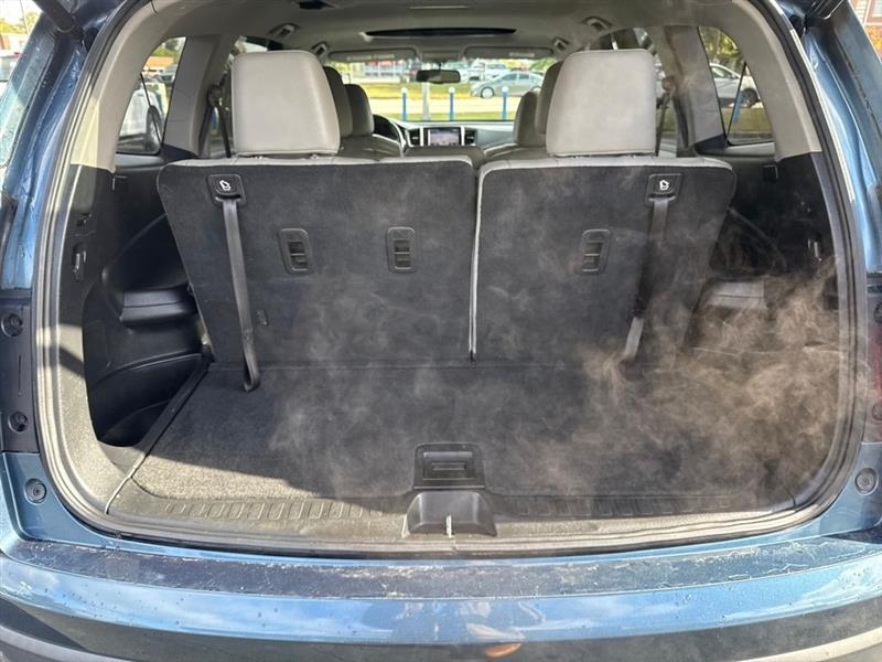 Honda Pilot EX-L w/Navigation AWD 2017 Honda Pilot EX-L w/Navigation AWD 2017