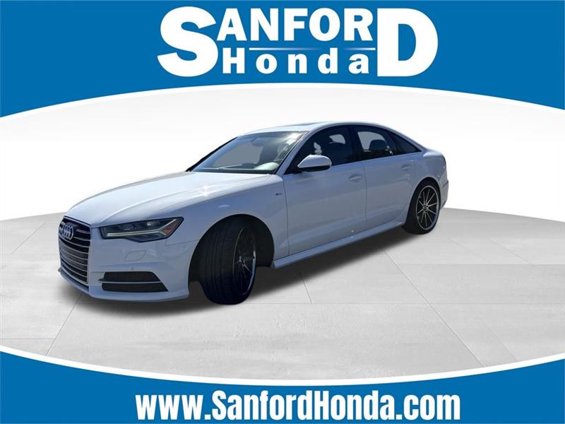 2016 Audi A6 2.0T Premium Plus