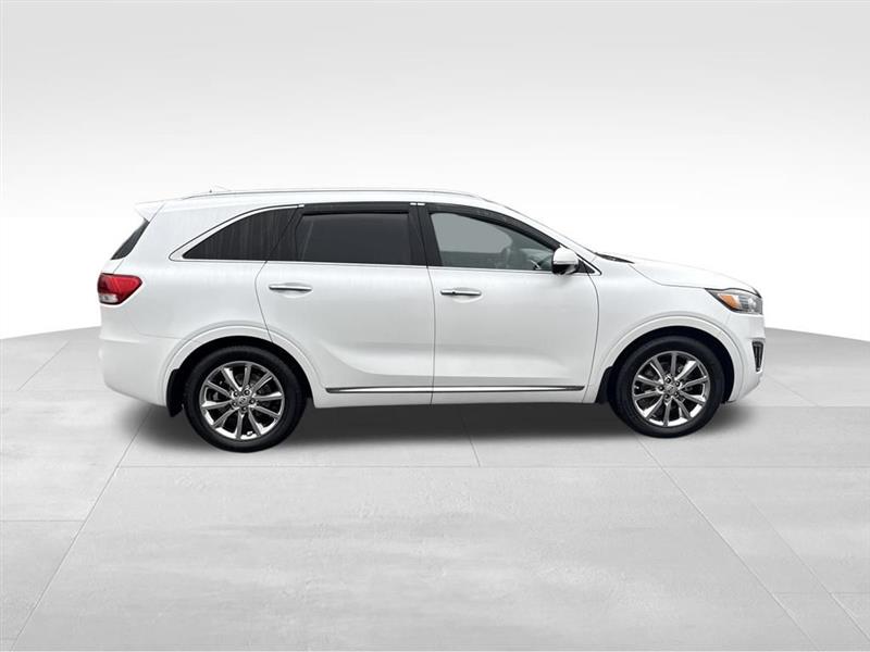 Kia Sorento Limited V6 2WD 2017 Kia Sorento Limited V6 2WD 2017