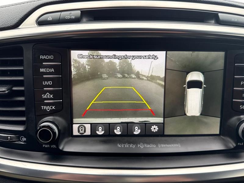 Kia Sorento Limited V6 2WD 2017 Kia Sorento Limited V6 2WD 2017