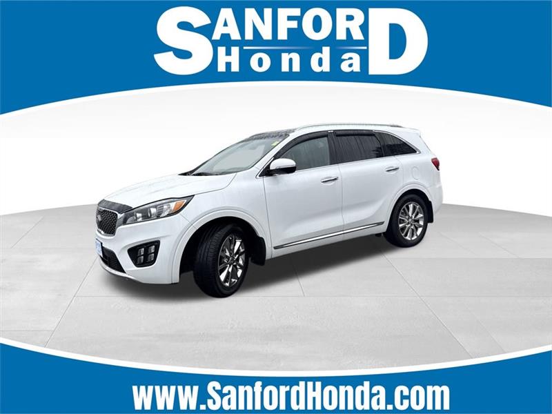 2017 Kia Sorento Limited V6 2WD