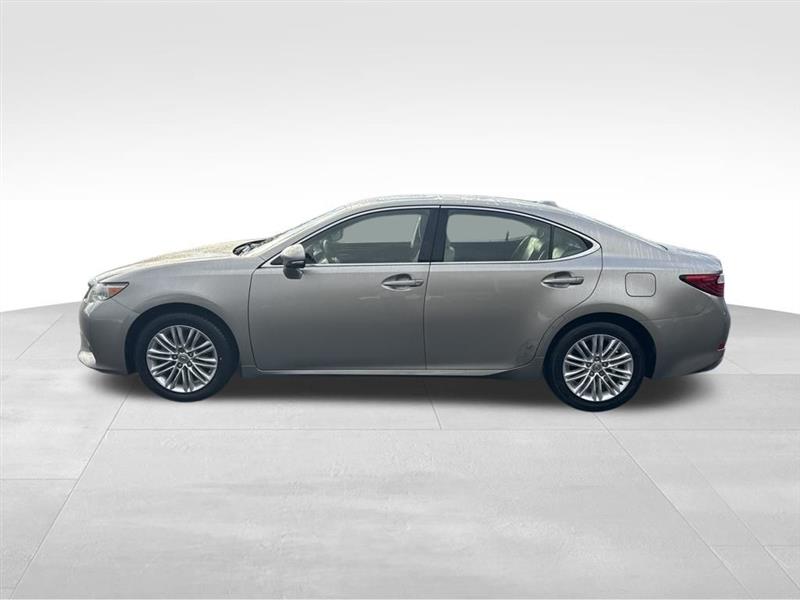 Lexus ES 350 Sedan 2015 Lexus ES 350 Sedan 2015