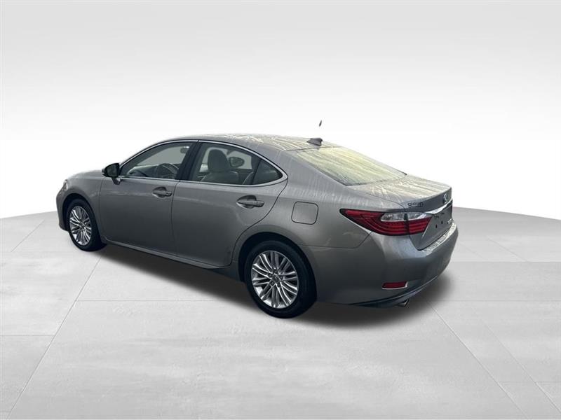Lexus ES 350 Sedan 2015 Lexus ES 350 Sedan 2015