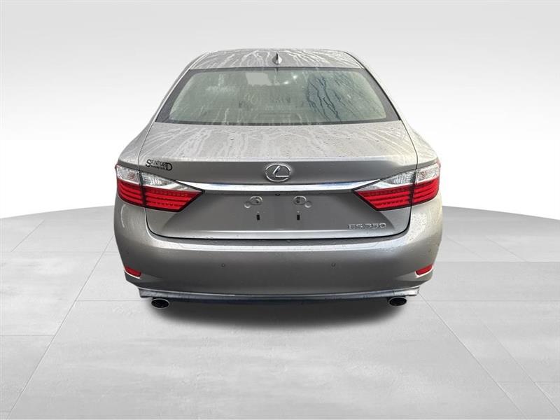 Lexus ES 350 Sedan 2015 Lexus ES 350 Sedan 2015