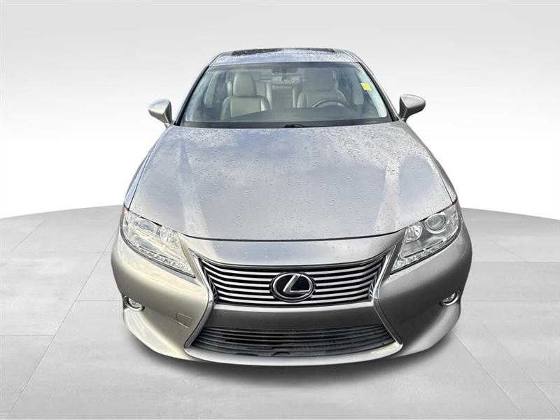 Lexus ES 350 Sedan 2015 Lexus ES 350 Sedan 2015