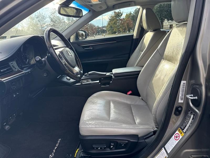 Lexus ES 350 Sedan 2015 Lexus ES 350 Sedan 2015