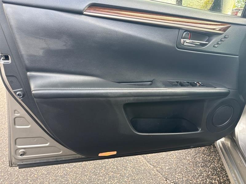 Lexus ES 350 Sedan 2015 Lexus ES 350 Sedan 2015