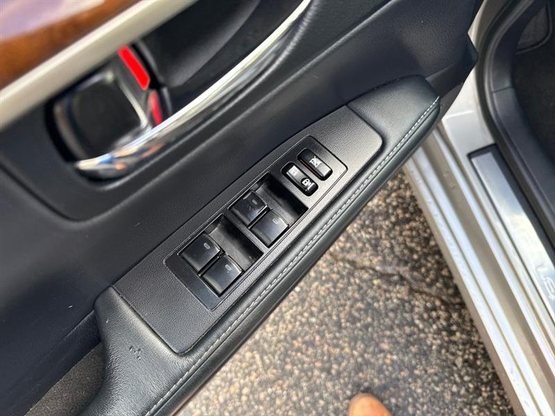 Lexus ES 350 Sedan 2015 Lexus ES 350 Sedan 2015