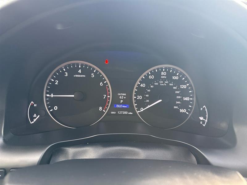 Lexus ES 350 Sedan 2015 Lexus ES 350 Sedan 2015