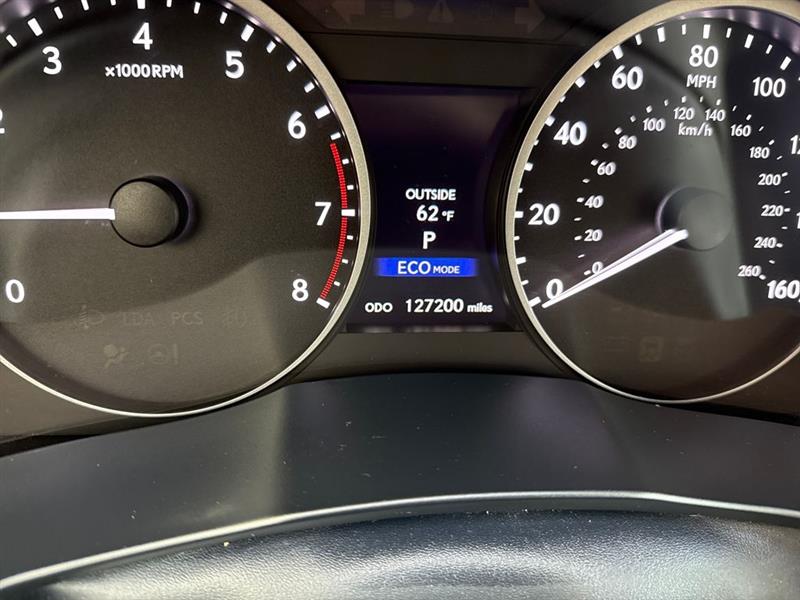 Lexus ES 350 Sedan 2015 Lexus ES 350 Sedan 2015