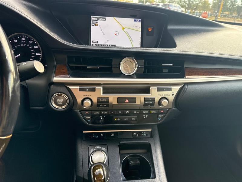 Lexus ES 350 Sedan 2015 Lexus ES 350 Sedan 2015