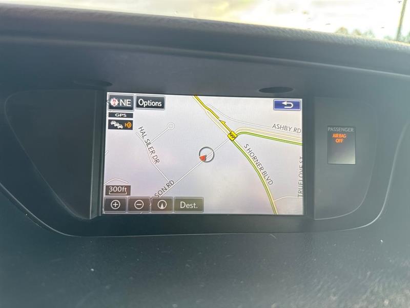 Lexus ES 350 Sedan 2015 Lexus ES 350 Sedan 2015