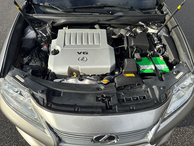 Lexus ES 350 Sedan 2015 Lexus ES 350 Sedan 2015