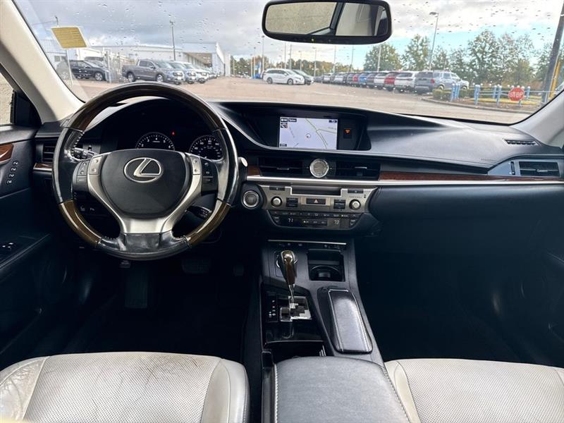 Lexus ES 350 Sedan 2015 Lexus ES 350 Sedan 2015