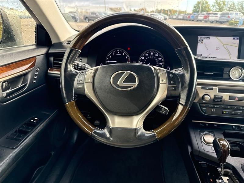 Lexus ES 350 Sedan 2015 Lexus ES 350 Sedan 2015