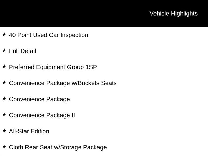 2020 Chevrolet Silverado 1500 RST Crew Cab 4WD