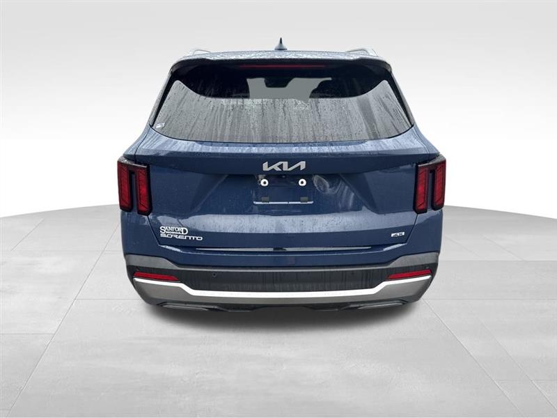 Kia Sorento S AWD 2025 Kia Sorento S AWD 2025