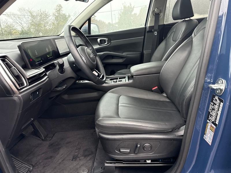 Kia Sorento S AWD 2025 Kia Sorento S AWD 2025