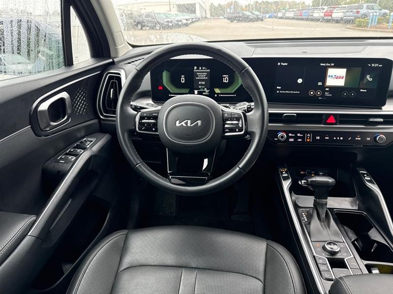 Kia Sorento S AWD 2025 Kia Sorento S AWD 2025