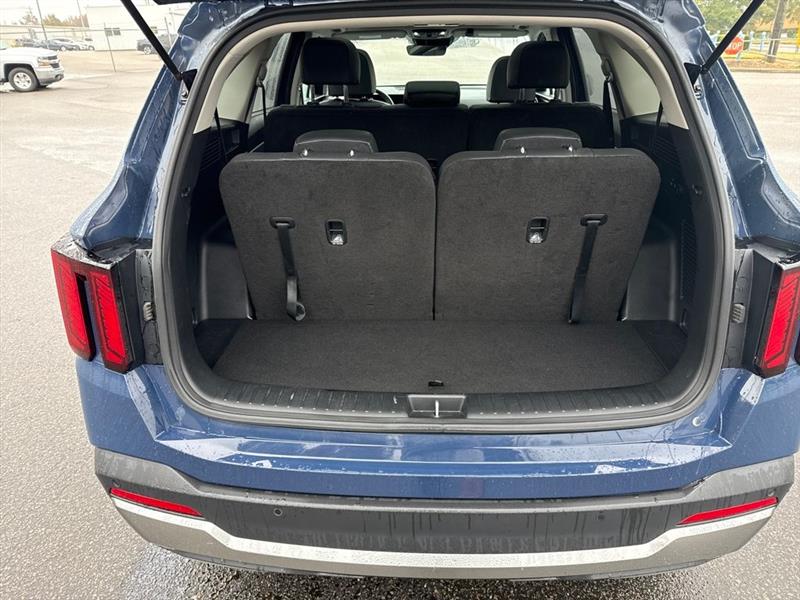 Kia Sorento S AWD 2025 Kia Sorento S AWD 2025