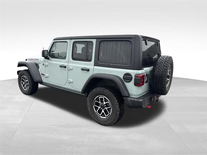Jeep Wrangler Rubicon 2024 Jeep Wrangler Rubicon 2024