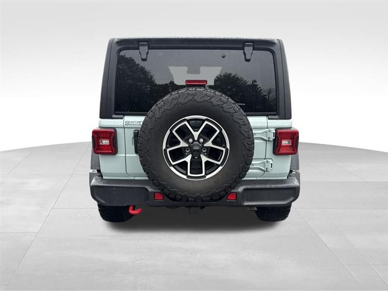 Jeep Wrangler Rubicon 2024 Jeep Wrangler Rubicon 2024