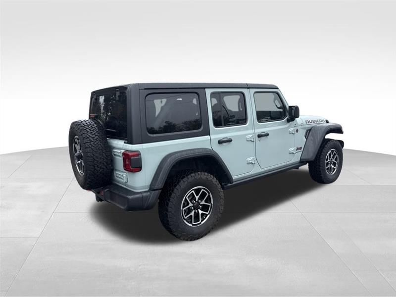 Jeep Wrangler Rubicon 2024 Jeep Wrangler Rubicon 2024