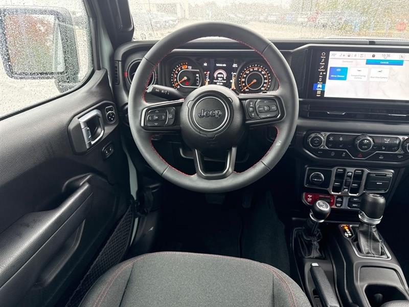 Jeep Wrangler Rubicon 2024 Jeep Wrangler Rubicon 2024