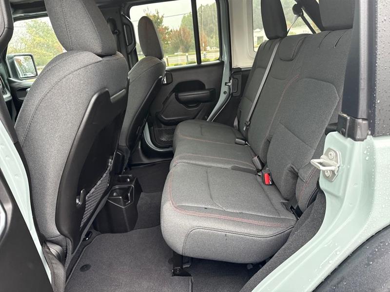 Jeep Wrangler Rubicon 2024 Jeep Wrangler Rubicon 2024