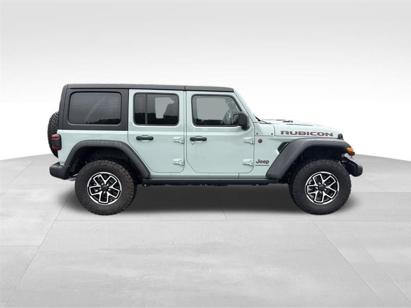 Jeep Wrangler Rubicon 2024