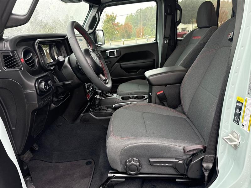 Jeep Wrangler Rubicon 2024